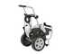 Annovi &amp; Reverberi AR 1003 - Nettoyeur haute pression portable professionnel &agrave; froid - 150 bar - 630 l/h