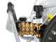 Annovi &amp; Reverberi AR 1003 - Nettoyeur haute pression portable professionnel &agrave; froid - 150 bar - 630 l/h