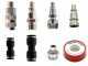 Kit accessoires et entretien pour compresseurs Fiac 100/360 / Michelin