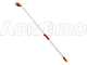 Wolf Garten RR 200 - Coupe-branches professionnel - Perche de rallonge de 200&nbsp;cm - &Oslash;&nbsp;32&nbsp;mm