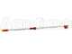 Wolf Garten RR 200 - Coupe-branches professionnel - Perche de rallonge de 200&nbsp;cm - &Oslash;&nbsp;32&nbsp;mm