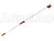Wolf Garten RR 200 - Coupe-branches professionnel - Perche de rallonge de 200&nbsp;cm - &Oslash;&nbsp;32&nbsp;mm