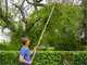 Wolf Garten RR 400 T - Coupe-branches t&eacute;lescopique professionnel - Perche de 220/400&nbsp;cm - &Oslash;&nbsp;32&nbsp;mm