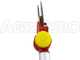 Wolf Garten RR 400 T - Coupe-branches t&eacute;lescopique professionnel - Perche de 220/400&nbsp;cm - &Oslash;&nbsp;32&nbsp;mm