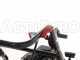 Wolf Garten VA 357 B - A&eacute;rateur &agrave; lames fixes - Moteur B&amp;S 550