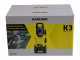 Karcher K3 - Nettoyeur haute pression &agrave; eau froide - 120 bars - 380 l/h