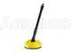 Nouveau nettoyeur haute pression &eacute;lectrique &agrave; eau froide Karcher K3 + Home Kit T150 - 120 bars