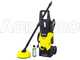 Nouveau nettoyeur haute pression &eacute;lectrique &agrave; eau froide Karcher K3 + Home Kit T150 - 120 bars