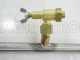 Couple de rampes inox de d&eacute;sherbage avec Jets papillon laiton 3+3 &eacute;quip&eacute; de supports INOX