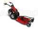 GINKO R706 - Motoculteur &agrave; essence - Loncin G270F - 10 CV