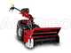 GINKO R706 - Motoculteur &agrave; essence - Loncin G270F - 10 CV