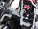 GINKO R706 - Motoculteur &agrave; essence - Loncin G270F - 10 CV
