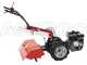GINKO R706 - Motoculteur &agrave; essence - Loncin G270F - 10 CV