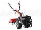 GINKO R706 - Motoculteur &agrave; essence - Loncin G270F - 10 CV