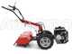 GINKO R706 - Motoculteur &agrave; essence - Loncin G270F - 10 CV