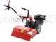 GINKO R706 - Motoculteur &agrave; essence - Loncin G270F - 10 CV