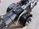 GINKO R706 - Motoculteur &agrave; essence - Loncin G270F - 10 CV