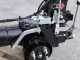 Motoculteur s&eacute;rie lourde professionnel GINKO R706 - A109
