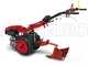 Motoculteur s&eacute;rie lourde professionnelle GINKO R706 - GX270