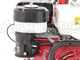 GINKO R710 EKO - Motoculteur &agrave; essence - Honda GP160  - 13 CV