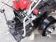 Motoculteur GINKO R710 EKO - GX390 s&eacute;rie lourde professionnelle avec moteur Honda