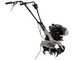 Motobineuse Agri 2 avec fraise 36 cm - Moteur &agrave; essence B&amp;S 450 OHV - 1 vitesse avant