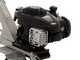 Motobineuse Agri 2 avec fraise 36 cm - Moteur &agrave; essence B&amp;S 450 OHV - 1 vitesse avant