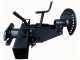 Lampacrescia MGM Castoro Super -Motoculteur diesel  - Kohler 441 cm3 - 12 CV