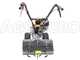 Motoculteur r&eacute;versible Benassi MC2300H Reverso avec moteur Honda &agrave; essence GP160