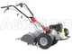 Motoculteur r&eacute;versible Benassi MC2300H Reverso avec moteur Honda &agrave; essence GP160