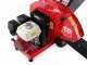 Ceccato Tritone ONE - Broyeur de branches thermique  - Moteur Honda GX 200