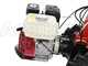 Diesse Minitriss - Motoculteur &agrave; essence - Honda GX200 - 5,8 CV