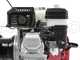 Diesse Minitriss - Motoculteur &agrave; essence - Honda GX200 - 5,8 CV