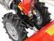 Motoculteur Diesse Minitriss avec moteur Honda GX200 &agrave; essence