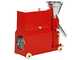 GeoTech EWPM120S - Presse &agrave; pellets Monophas&eacute;e - Fabrication de pellets pour le chauffage