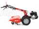 Diesse Minitriss - Motoculteur &agrave; essence - RATO R210 - 6,7 CV