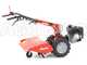 Diesse Minitriss - Motoculteur &agrave; essence - RATO R210 - 6,7 CV