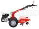 Diesse Minitriss - Motoculteur &agrave; essence - RATO R210 - 6,7 CV