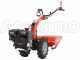 Motoculteur Diesse Minitriss - EN RATO R210 avec moteur RATO &agrave; essence