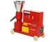 GeoTech EWPM200T - Presse &agrave; pellets Triphas&eacute;e - Fabrication de pellets pour le chauffage