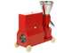 GeoTech EWPM200T - Presse &agrave; pellets Triphas&eacute;e - Fabrication de pellets pour le chauffage
