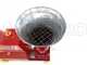 GeoTech Pro EWPM200T - Presse &agrave; pellets Triphas&eacute;e - Fabrication de pellets pour le chauffage