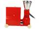 GeoTech Pro EWPM200T - Presse &agrave; pellets Triphas&eacute;e - Fabrication de pellets pour le chauffage