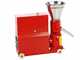 GeoTech EWPM150T - Presse &agrave; pellets Triphas&eacute;e - Fabrication de pellets pour le chauffage