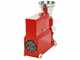 GeoTech EWPM150T - Presse &agrave; pellets Triphas&eacute;e - Fabrication de pellets pour le chauffage
