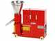 GeoTech Pro EWPM150T - Presse &agrave; pellets Triphas&eacute;e - Fabrication de pellets pour le chauffage