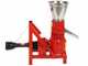 GeoTech Pro TWPM200 - Presse &agrave; pellets pour tracteur - Fabrication de pellets pour le chauffage