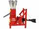 GeoTech Pro TWPM200 - Presse &agrave; pellets pour tracteur - Fabrication de pellets pour le chauffage