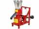 GeoTech TWPM200 - Presse &agrave; pellets pour tracteur - Fabrication de pellets pour le chauffage