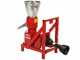 GeoTech TWPM200 - Presse &agrave; pellets pour tracteur - Fabrication de pellets pour le chauffage